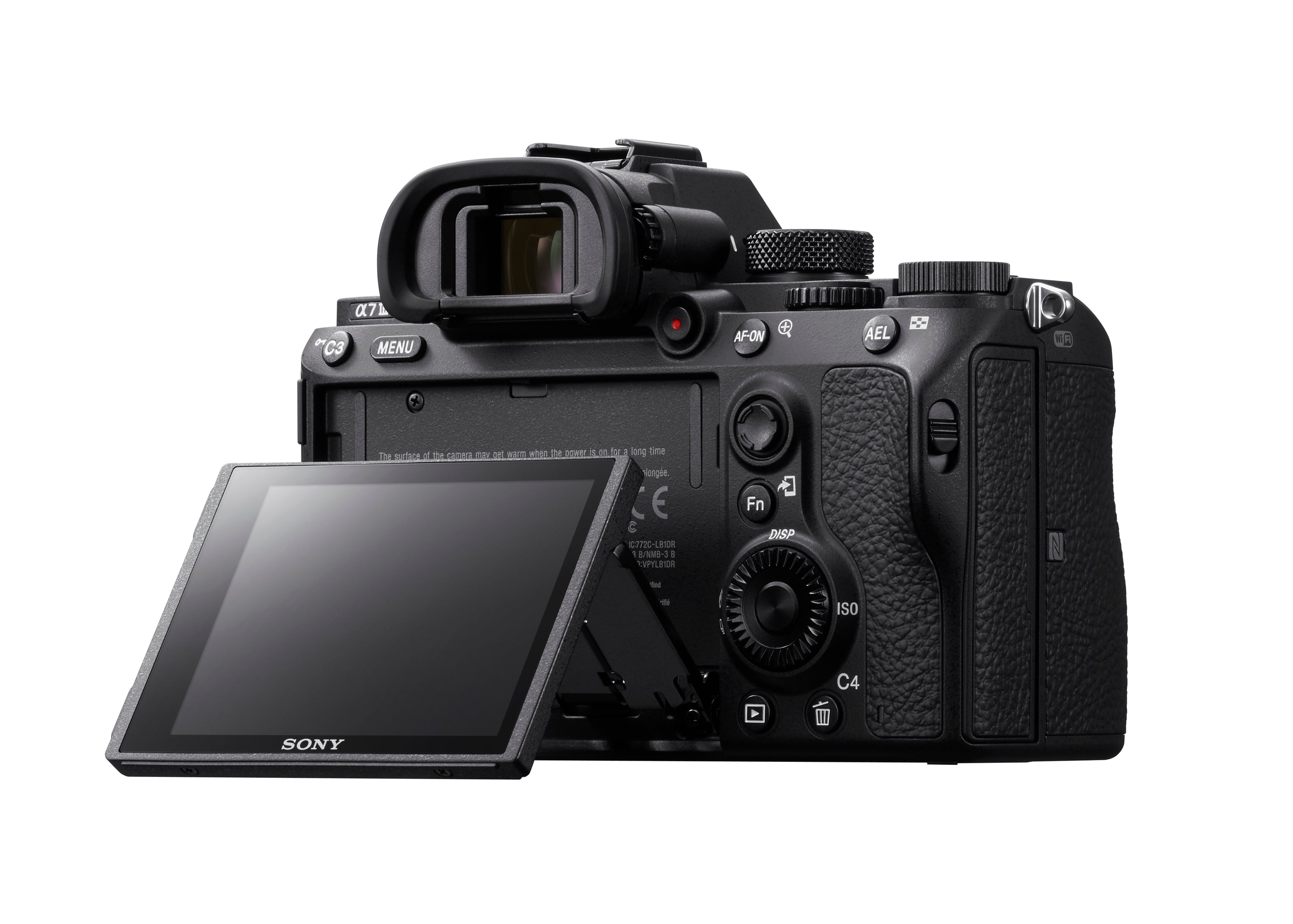Sony Alpha a7 III Mirrorless Digital Camera (Body Only)