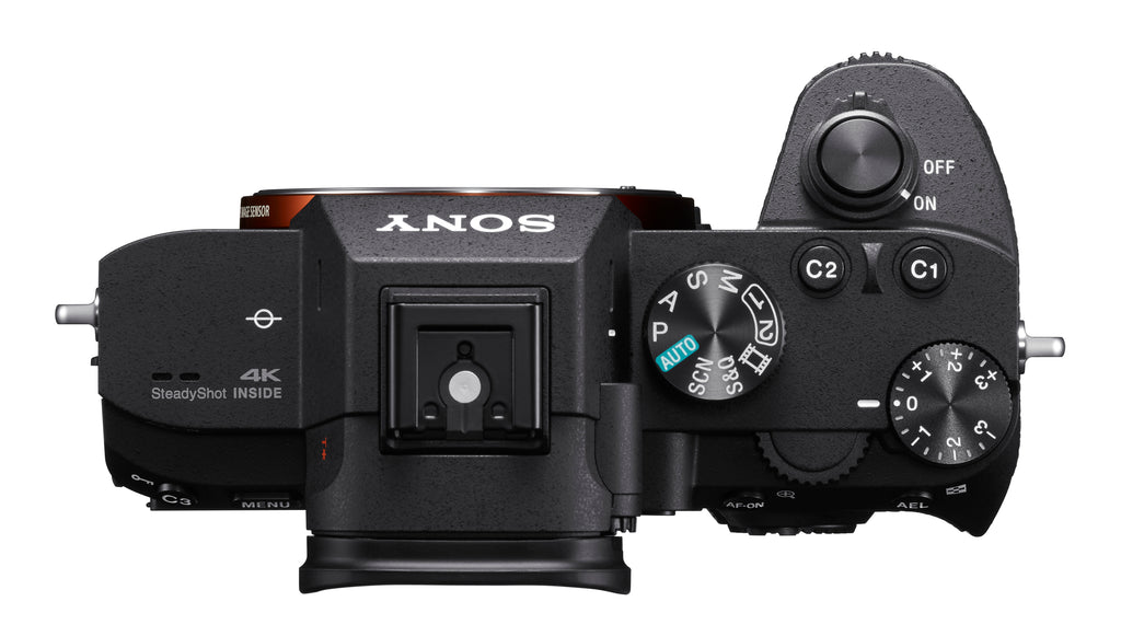 Sony Alpha a7 III Mirrorless Digital Camera (Body Only)