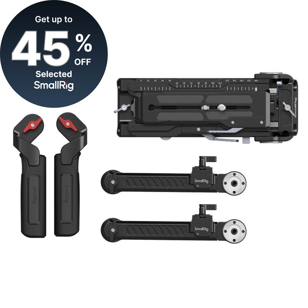 SmallRig Shoulder Rig Kit