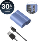 SmallRig EN-EL15c USB-C