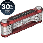 SmallRig x FILM RIOT 7-in-1 Folding Wrench Set with Multi Angle - Red