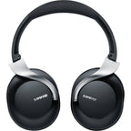 Shure AONIC 40 - Wireless Active Noise Cancelling Over-Ear Headphones - Black