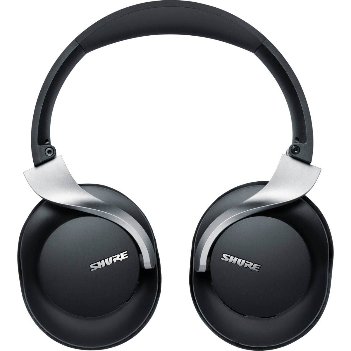 Shure AONIC 40 - Wireless Active Noise Cancelling Over-Ear Headphones - Black