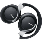 Shure AONIC 40 - Wireless Active Noise Cancelling Over-Ear Headphones - Black