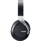 Shure AONIC 40 - Wireless Active Noise Cancelling Over-Ear Headphones - Black
