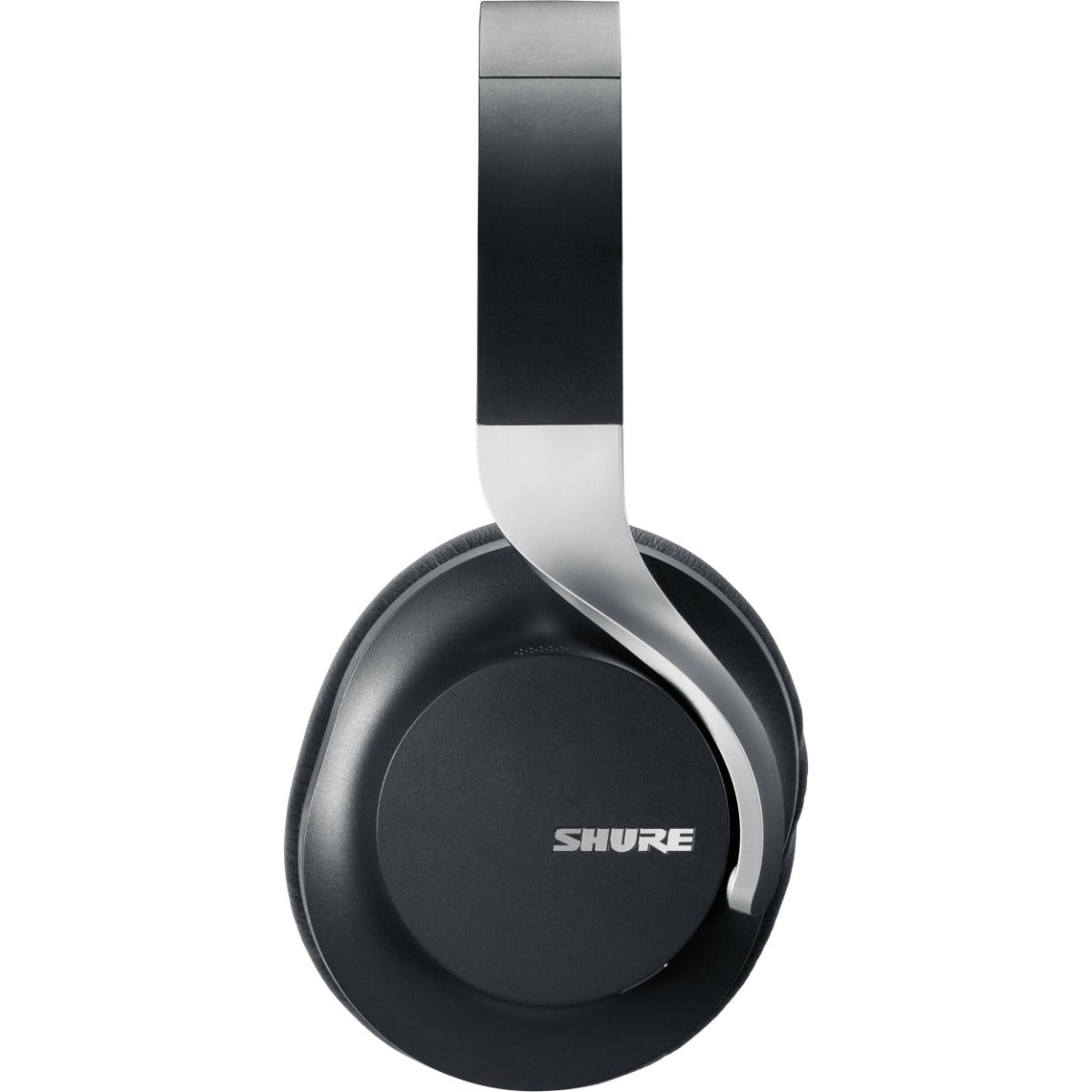 Shure AONIC 40 - Wireless Active Noise Cancelling Over-Ear Headphones - Black