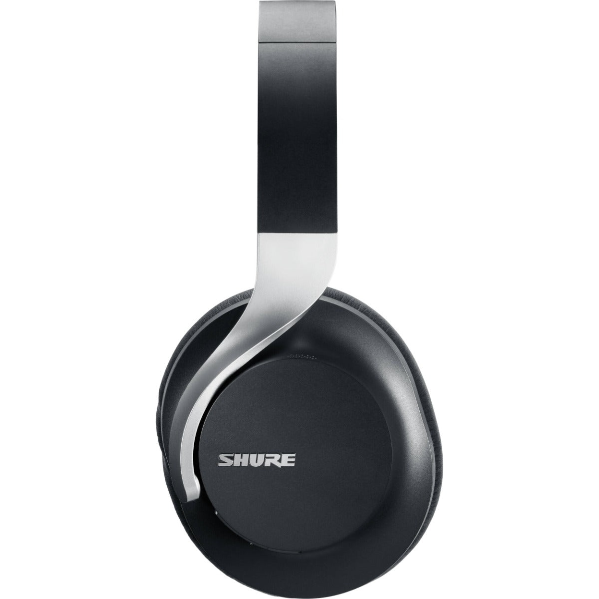 Shure AONIC 40 - Wireless Active Noise Cancelling Over-Ear Headphones - Black