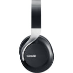 Open Box  Shure AONIC 40 Wireless Active Noise Cancel Over-Ear Headphones Black