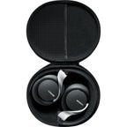 Open Box  Shure AONIC 40 Wireless Active Noise Cancel Over-Ear Headphones Black