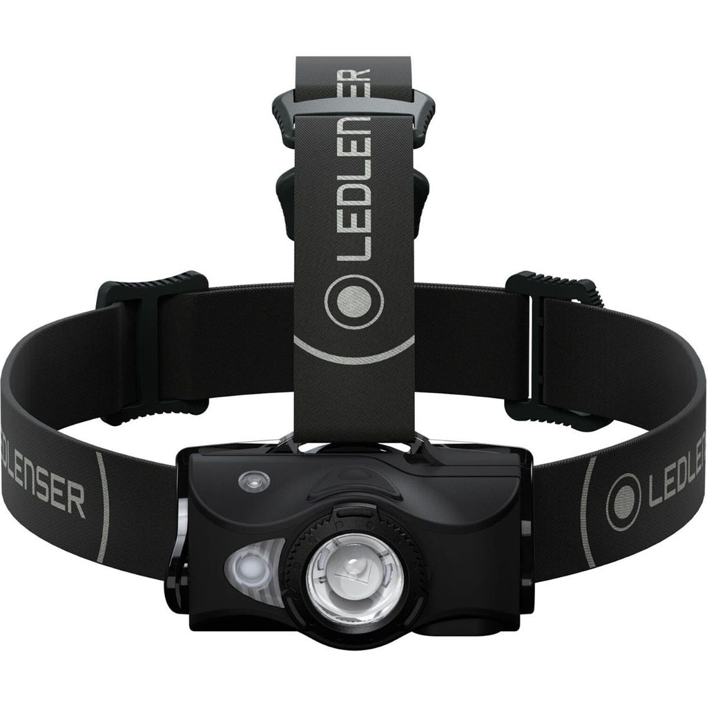 Ledlenser MH8 Headlamp - Black