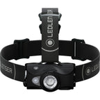 Ledlenser MH8 Headlamp - Black
