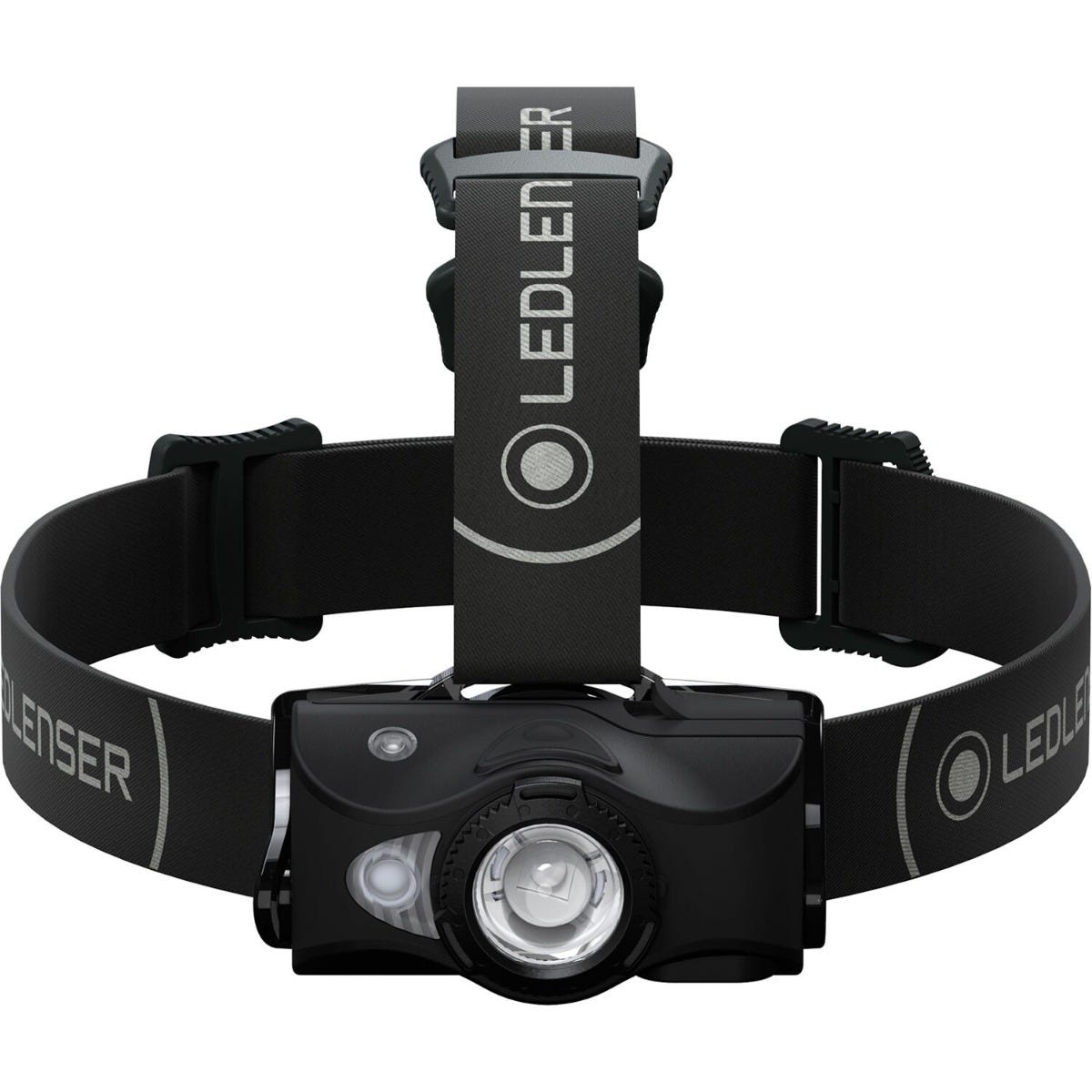 Ledlenser MH8 Headlamp - Black