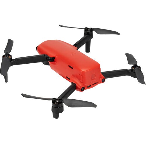Autel Evo Nano Premium Bundle/Red 