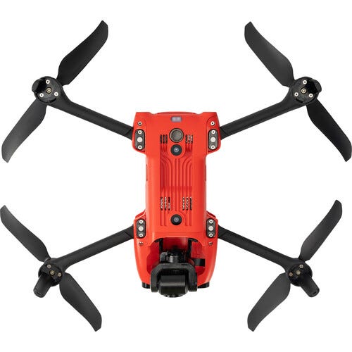 Autel Evo Nano Premium Bundle/Red 