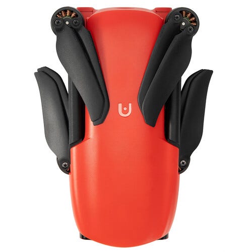 Autel Evo Nano Premium Bundle/Red 