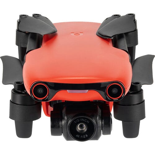 Autel Evo Nano Premium Bundle/Red 
