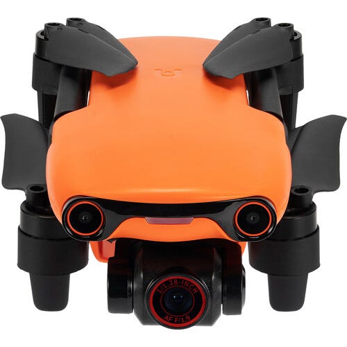 Autel Evo Nano+ Standard Package/orange 