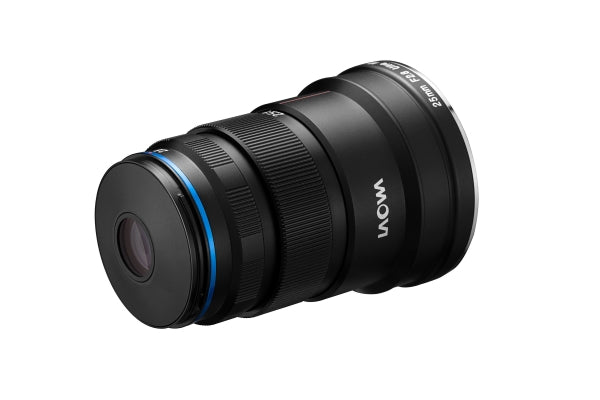 Laowa 25mm f/2.8 2.5 - 5x Ultra Macro Lens - Nikon F Mount