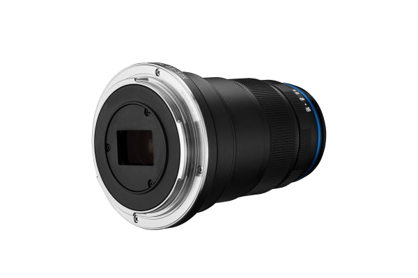 Laowa 25mm f/2.8 2.5 - 5x Ultra Macro Lens - Nikon F Mount