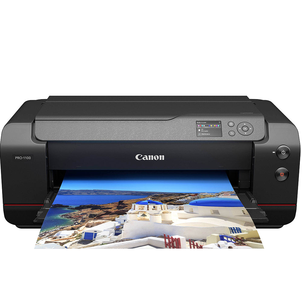 Canon imagePROGRAF PRO-1100 Professional 17" Wireless Inkjet Photo Printer