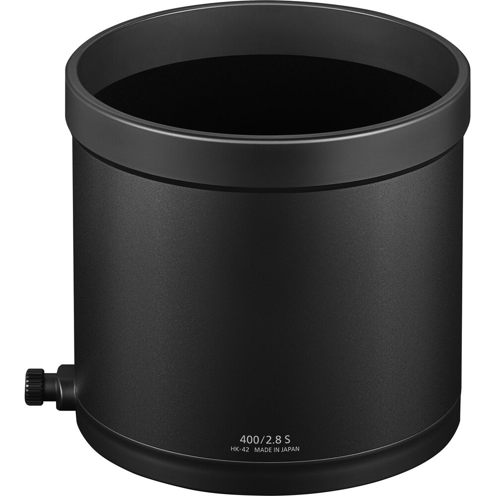 Nikon HK-42 Lens Hood for Nikkor Z 400mm f/2.8 TC VR S lens.
