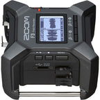 Zoom F3 Portable Field Recorder