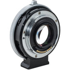 Metabones Canon EF Lens to RF-mount T CINE Speed Booster ULTRA 0.71x - With Tripod Foot