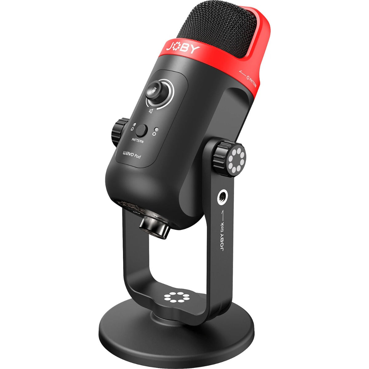Open Box JOBY Wavo POD USB Microphone