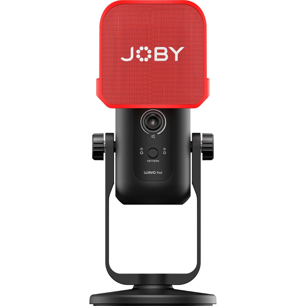 Open Box JOBY Wavo POD USB Microphone