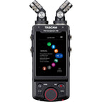 Tascam Portacapture X8 8-Channel 32-Bit Float Portable Audio Field Recorder