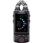 Tascam Portacapture X8 8-Channel 32-Bit Float Portable Audio Field Recorder