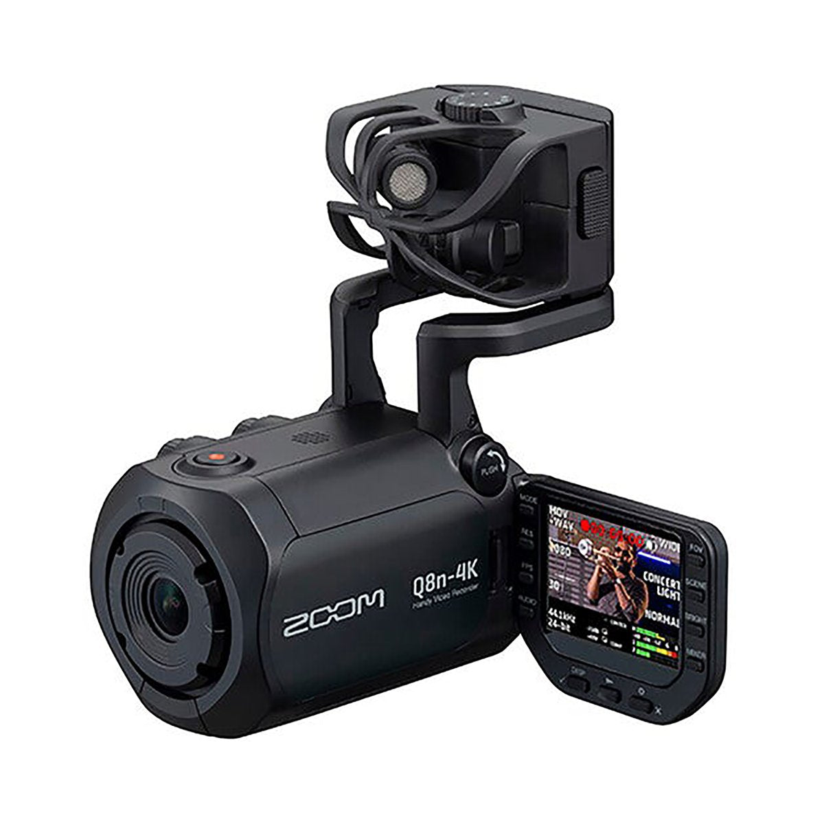 Zoom Q8n-4K Handy Video Recorder