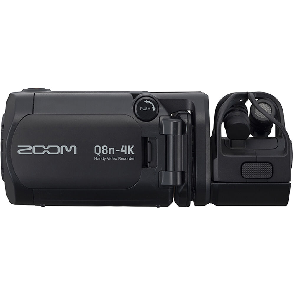 Zoom Q8n-4K Handy Video Recorder
