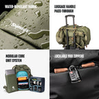 Shimoda Designs Explore v2 35 Photo Backpack (Army Green)
