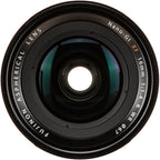 FujiFilm Fujinon XF 16mm f/1.4 R WR Lens