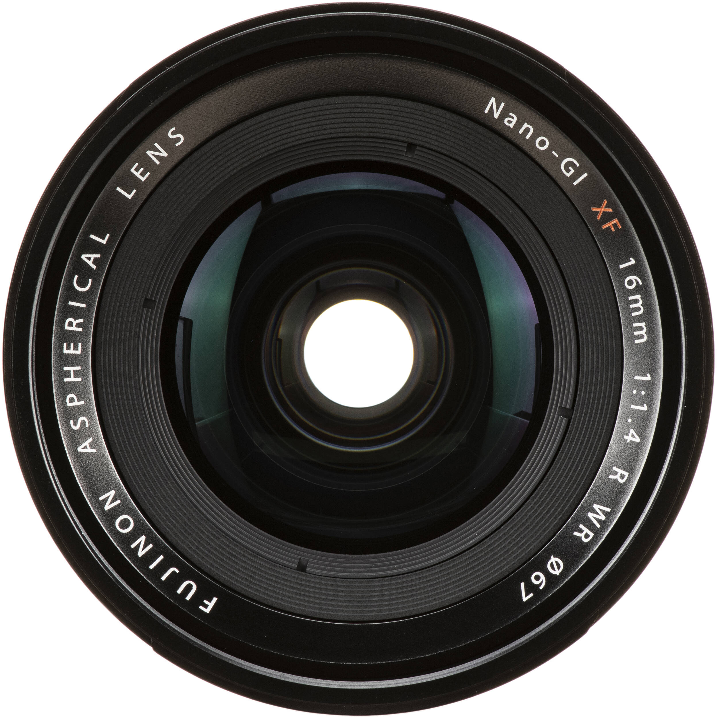 FujiFilm Fujinon XF 16mm f/1.4 R WR Lens