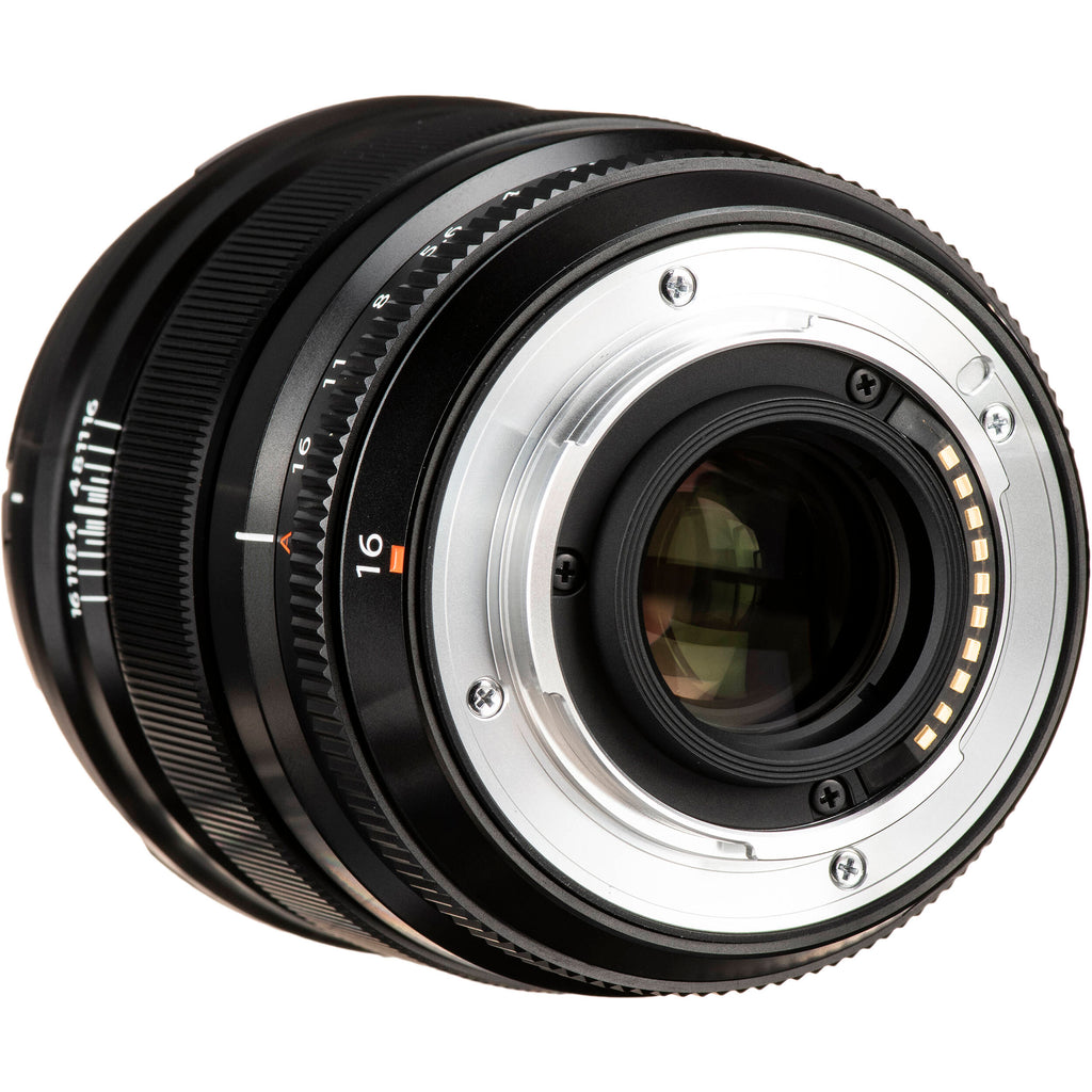 FujiFilm Fujinon XF 16mm f/1.4 R WR Lens