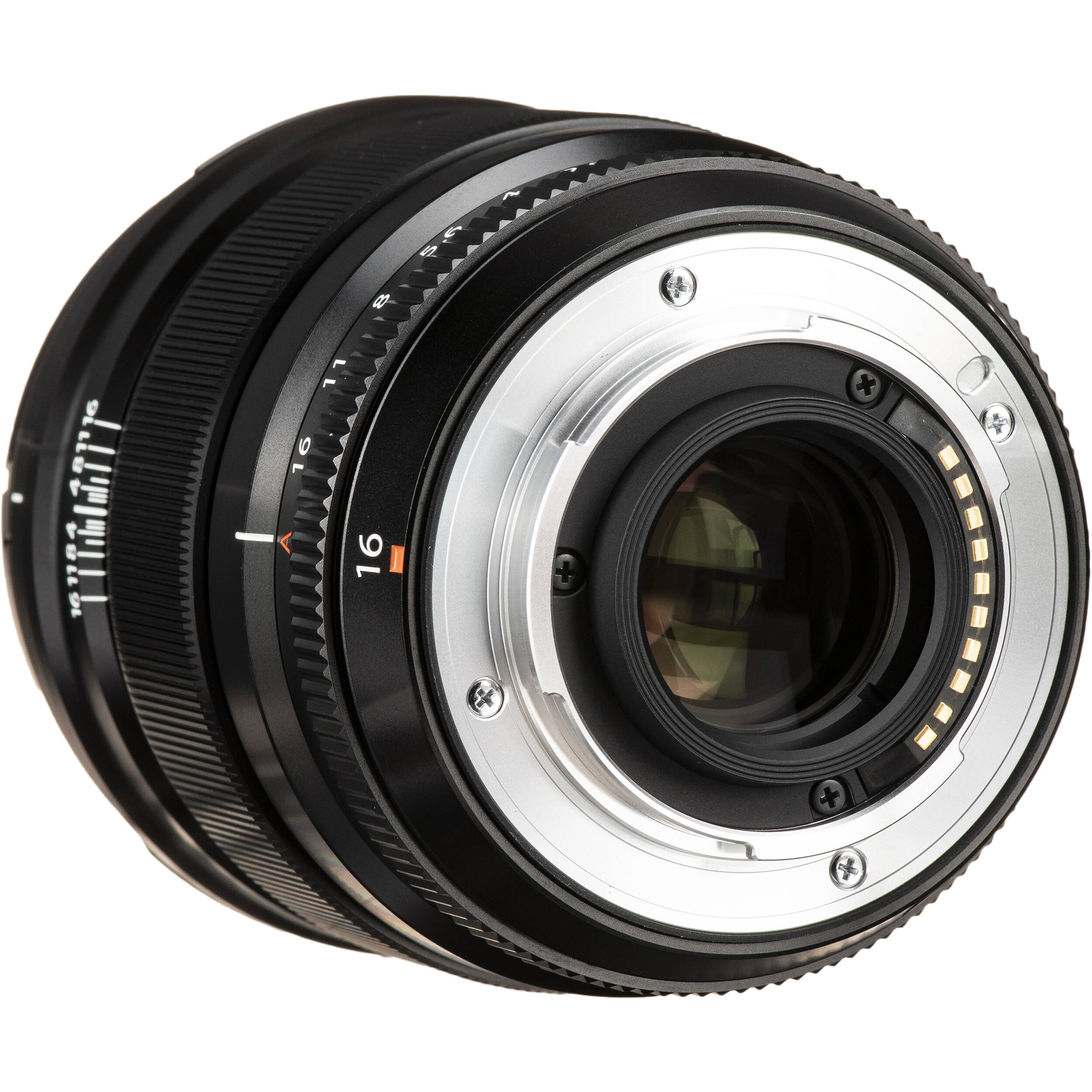 FujiFilm Fujinon XF 16mm f/1.4 R WR Lens