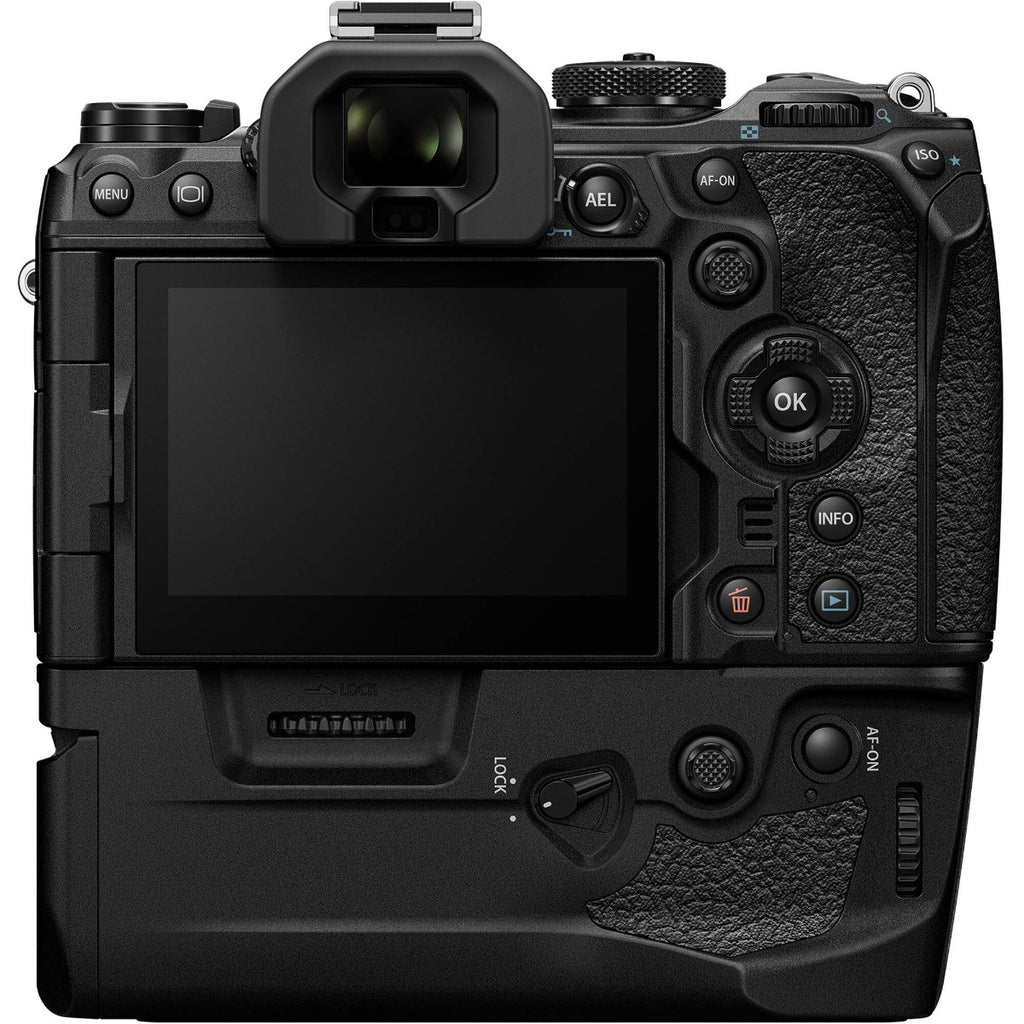 OM System HLD-10 Vertical / Battery Grip for OM-1