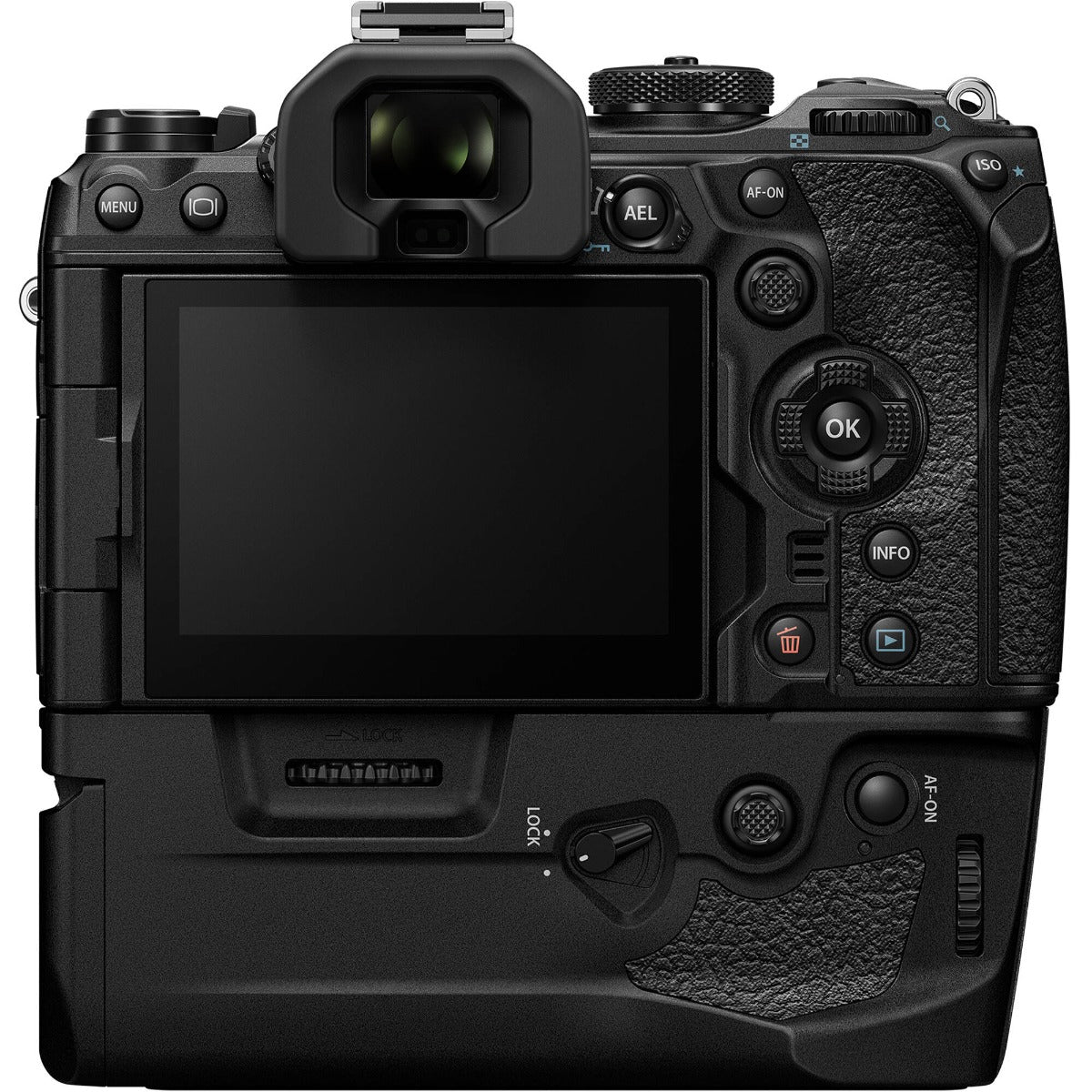 OM System HLD-10 Vertical / Battery Grip for OM-1