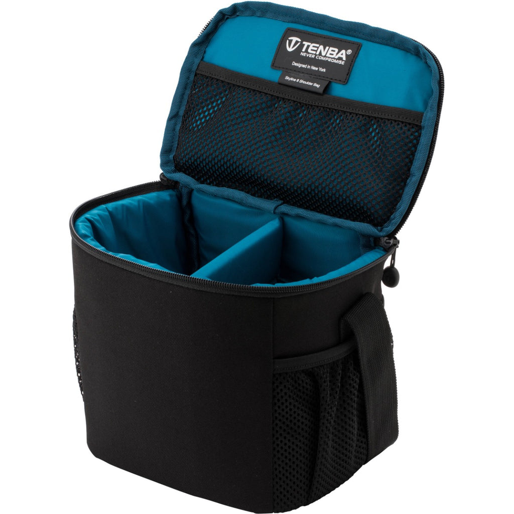Tenba Skyline V2 Shoulder Bag 8 - Black 