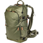 Shimoda Designs Explore v2 35 Backpack Photo Starter Kit (Army Green) 