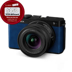 Panasonic LUMIX S9 Mirrorless Camera with 18-40mm Lens (Blue)