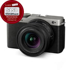 Panasonic LUMIX S9 Mirrorless Camera with 18-40mm Lens (Silver)