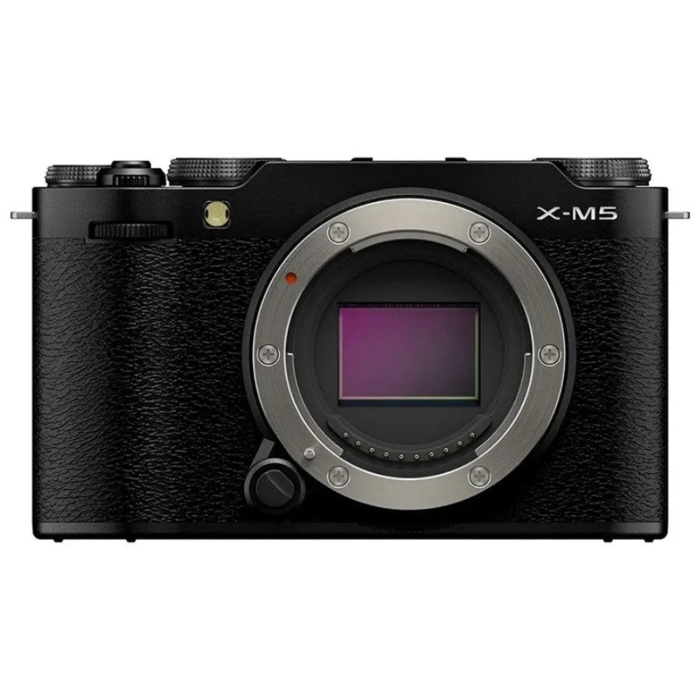FUJIFILM X-M5 Body (Black)