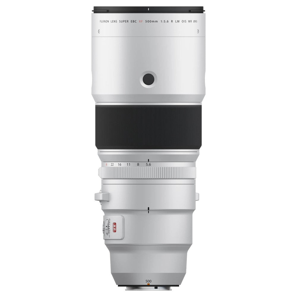 FUJIFILM XF 500mm f/5.6 R LM