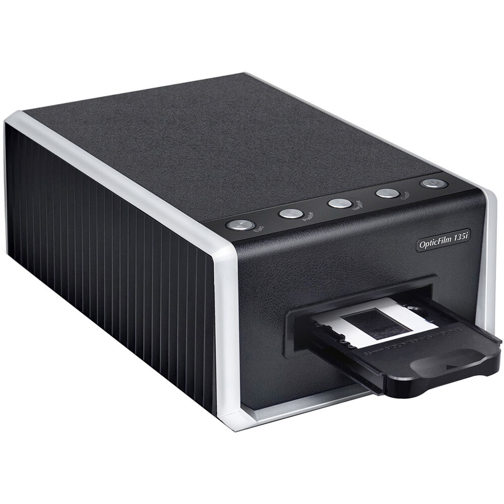 Plustek OpticFilm 135i Film Scanner