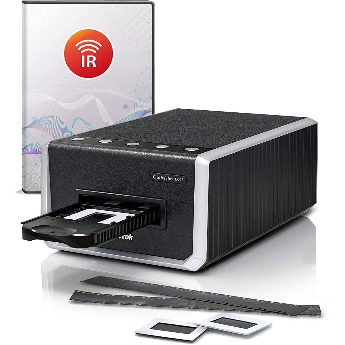 Plustek OpticFilm 135i Film Scanner
