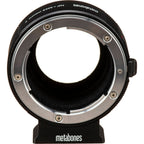 Metabones Nikon F to Micro FourThirds T adapter (Black Matt) II - With Tripod Foot