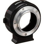 Metabones Nikon F to Micro FourThirds T adapter (Black Matt) II - With Tripod Foot
